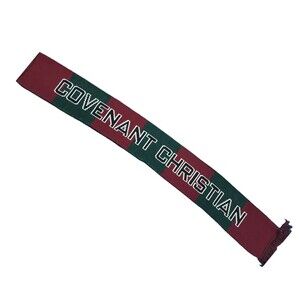 Covenant Christian Warriors SOCCER FAN Scarf
